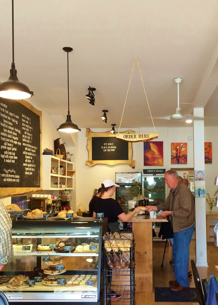 The Art & Soul Café Opens in Port Stanley Relish Elgin